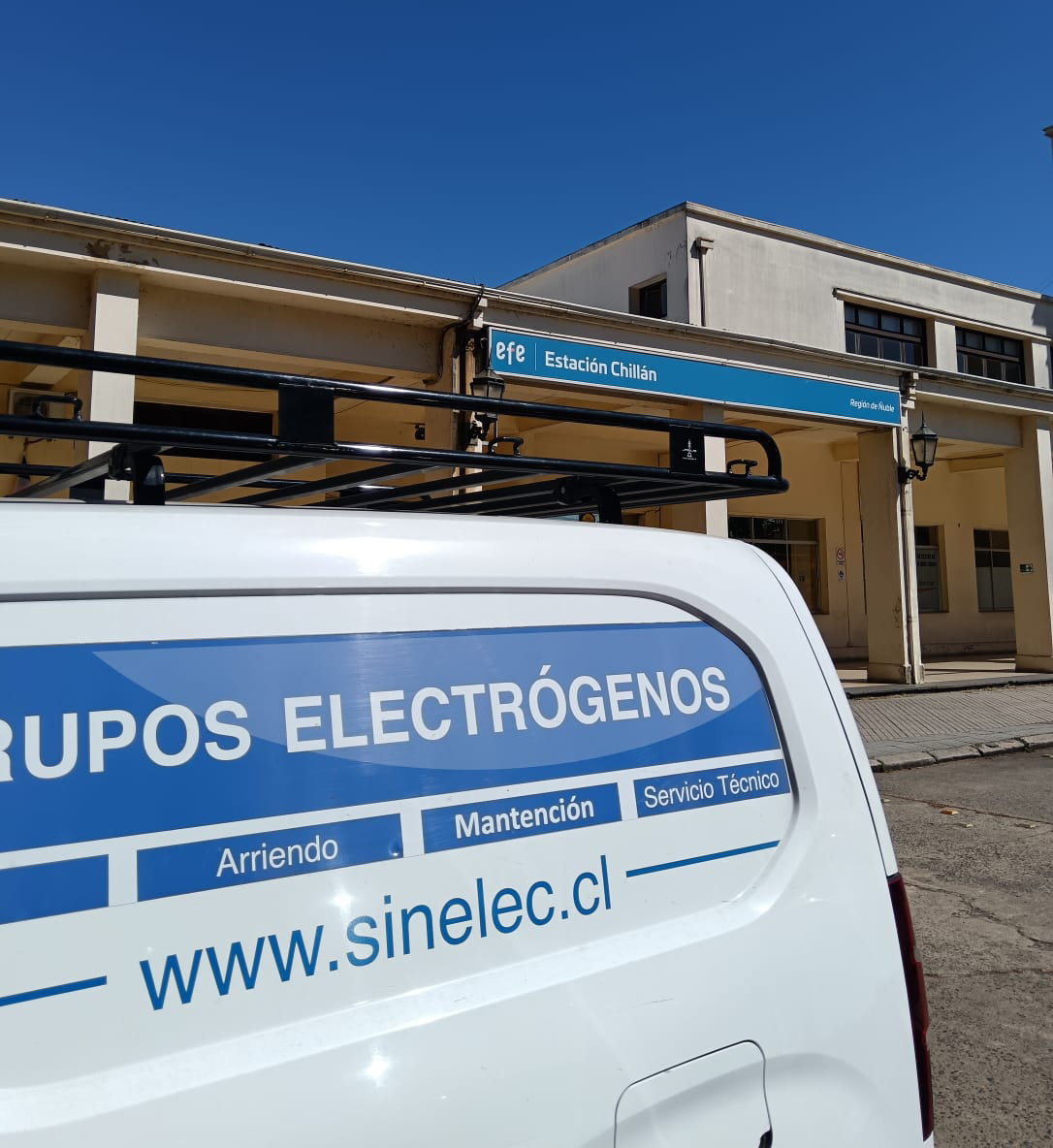 cliente sinelec