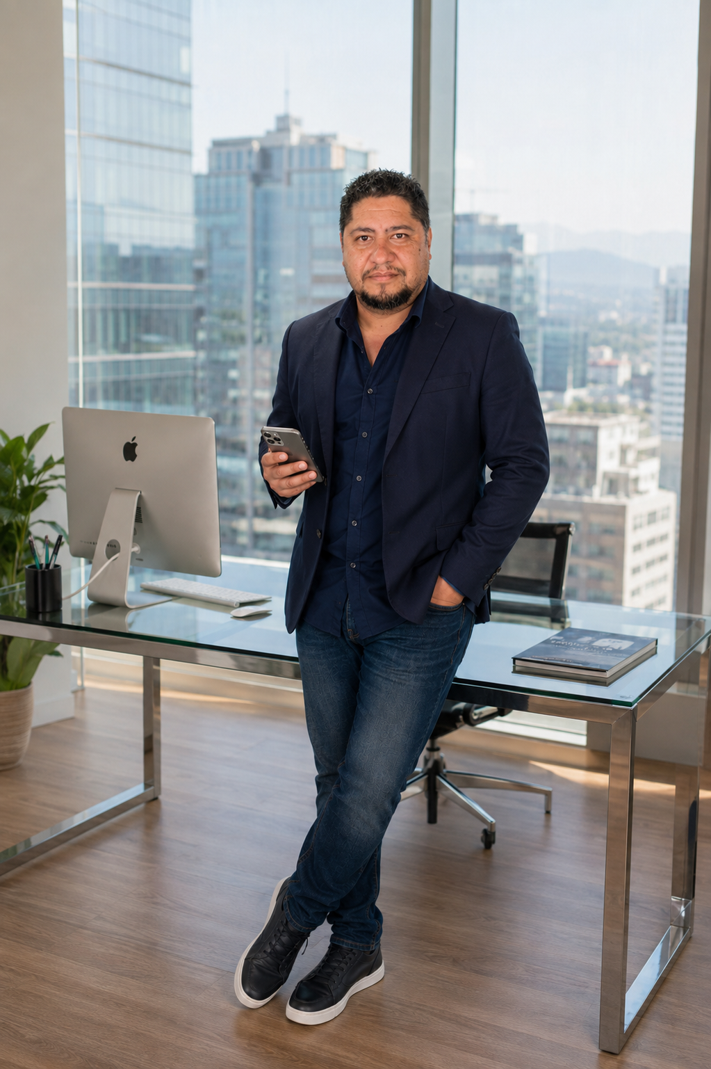 Socio Fotomarketing Mario Cáceres D
