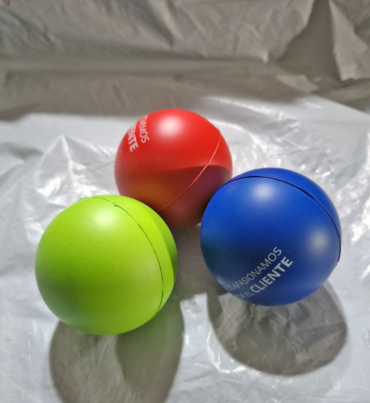 merchandiing pelotas
